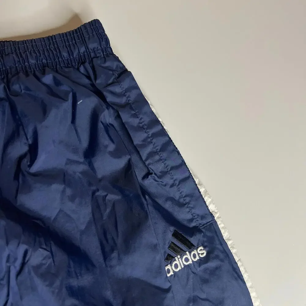 adidas step out